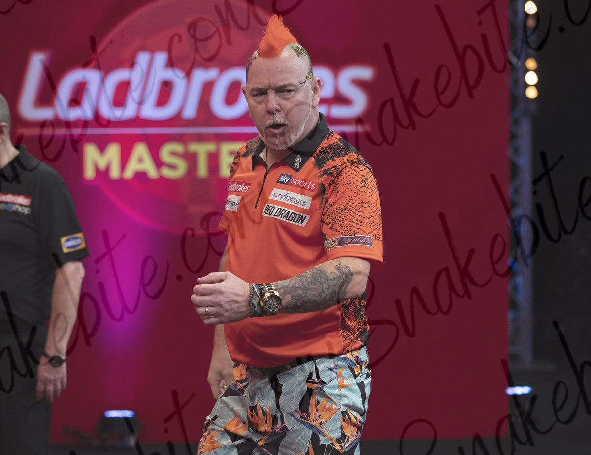 Kids orange polo Clearance