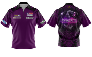 Purple winning World Darts Champion 2020 replica shirt