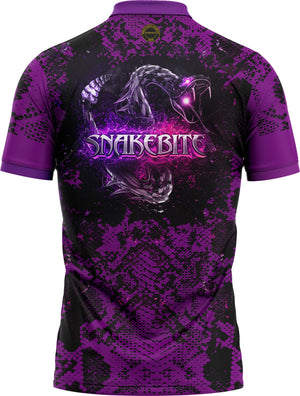 Purple winning World Darts Champion 2020 replica shirt