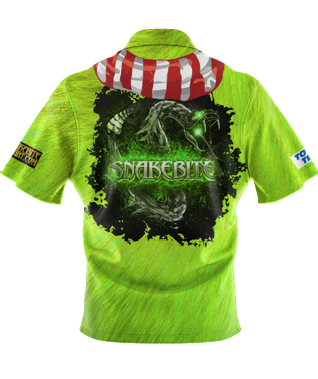 Champion t shirt kids top green