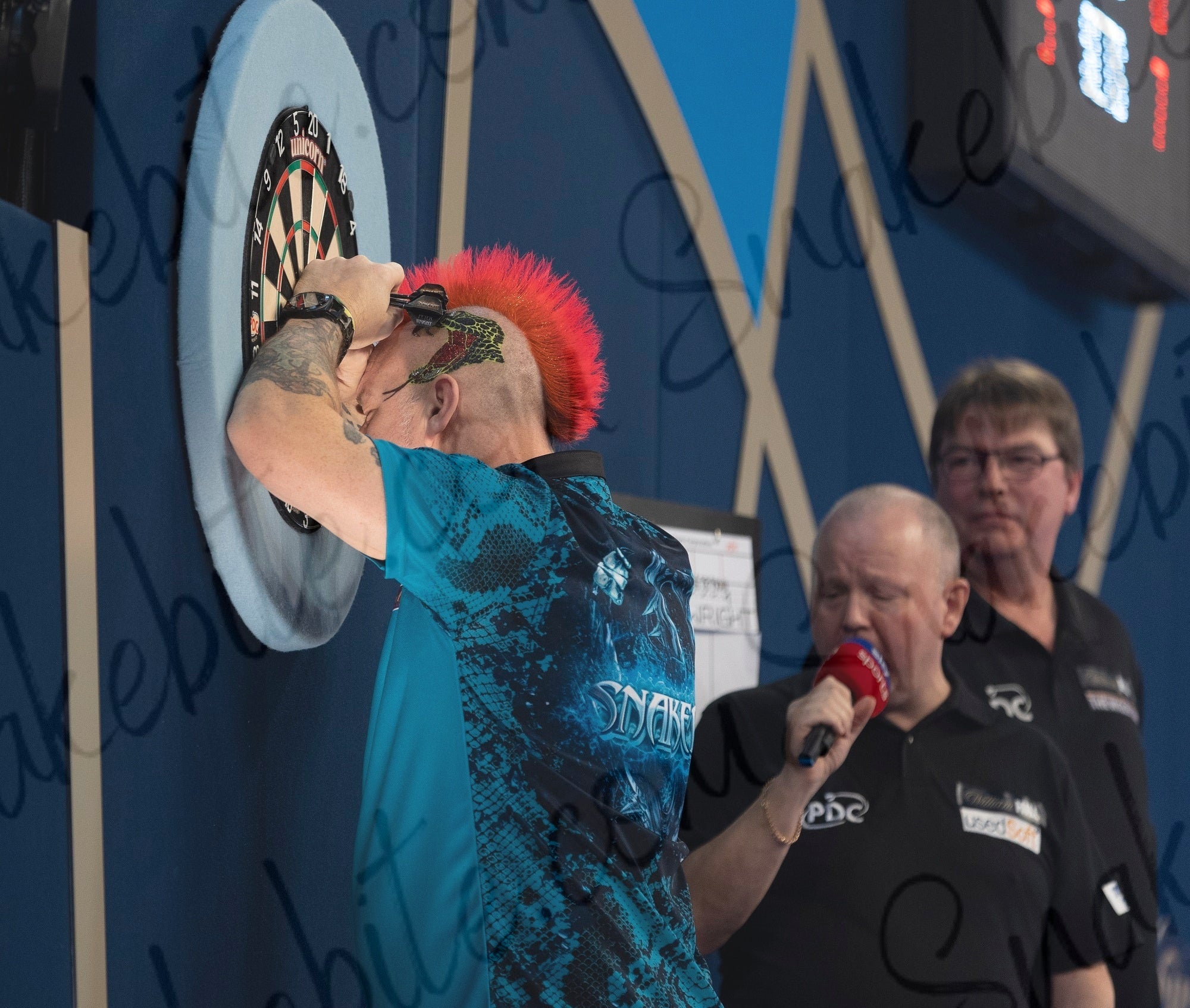 Peter Wright on X: Now in stock. TEAL WORLD CHAMPION 2022 Shirts   / X